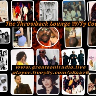 Episode 305: The Throwback Lounge W/Ty Cool---- Happy Mothers Day To All Of Our Beautiful Mothers Out There!!