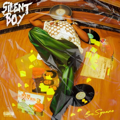 SILENT BOY | Boomplay Music