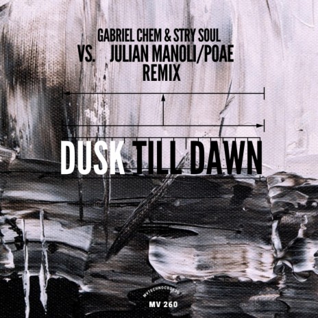 Dusk till dawn (& REMIX) ft. POAE | Boomplay Music