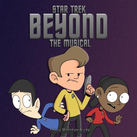 Star Trek Beyond the Musical | Boomplay Music