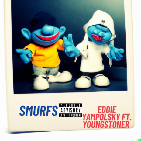 Smurfs ft. YoungStoner | Boomplay Music