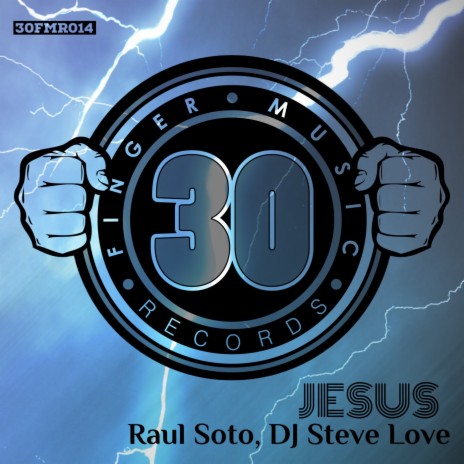Jesus (Extended Holy Mix) ft. DJ Steve Love
