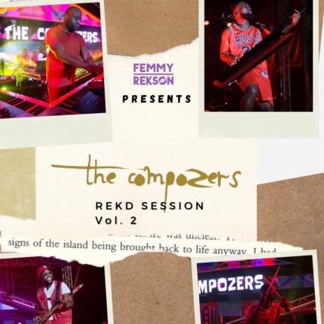 #REKD SESSION 2 (The Compozers) | Boomplay Music