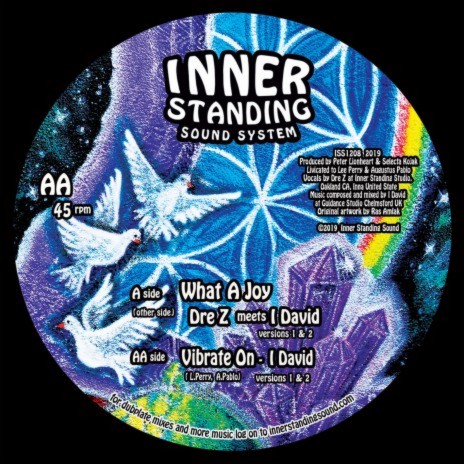Dub A Joy ft. I David & Inner Standing