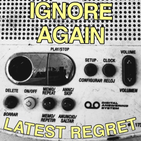 Ignore Again | Boomplay Music