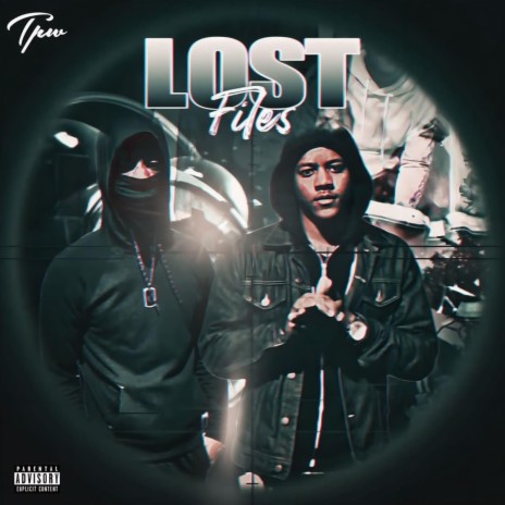 Lost Files ft. 2BHARAM | Boomplay Music