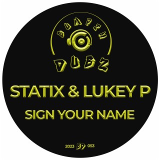 Sign Your Name