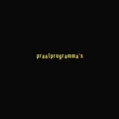 Praatprogramma's