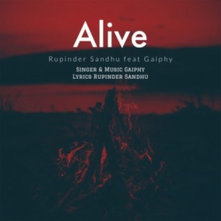 Alive (feat. Gaiphy)