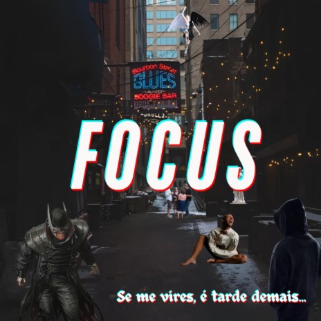 FOCUS | Boomplay Music