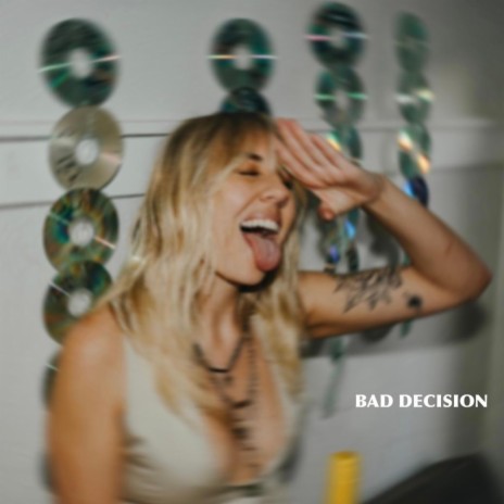 BAD DECISION ft. Jake's A Gentleman | Boomplay Music