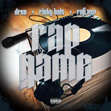 RAP GAME ft. RICKY BATS & RAFI OSO | Boomplay Music