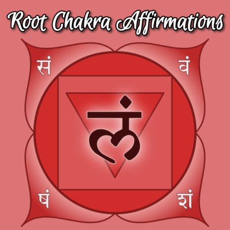 Root Chakra Healing Affirmations 5.11MT
