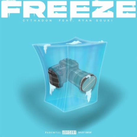 Freeze ft. Ryan Souki | Boomplay Music
