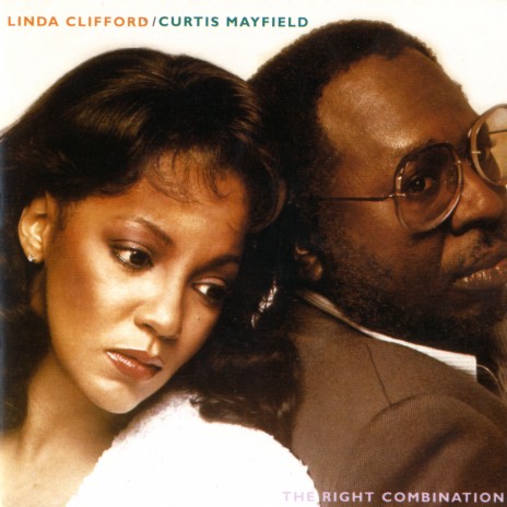 Between You Baby and Me ft. Curtis Mayfield | Boomplay Music