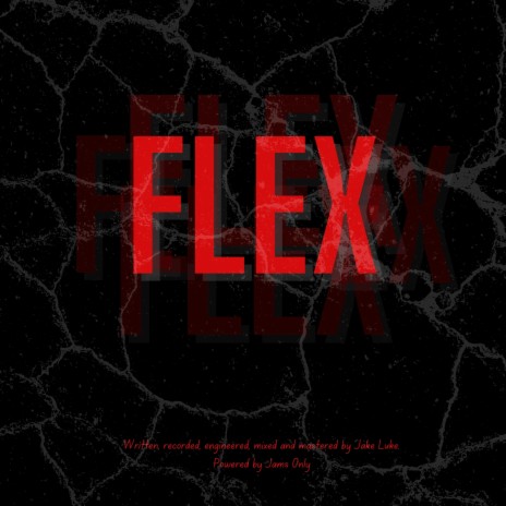 FLEX ft. Jake Luke | Boomplay Music