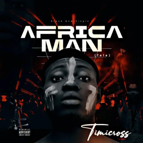 Africa man | Boomplay Music