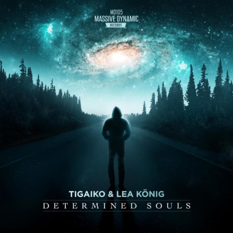 Determined Souls ft. Lea König | Boomplay Music