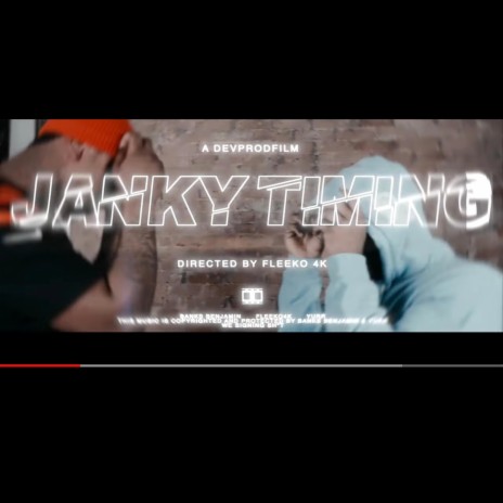 Janky Timing ft. Yurr | Boomplay Music
