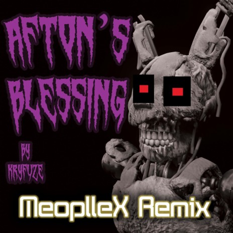 Afton's Blessing (Instrumental)