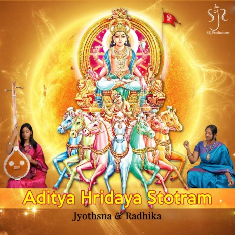 Aditya Hridaya Stotram ft. Radhika | Boomplay Music