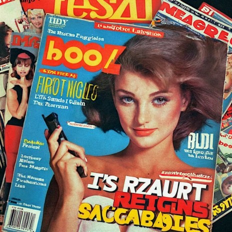 Retro Magazines