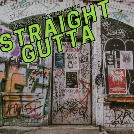 Straight Gutta (Instrumental) | Boomplay Music