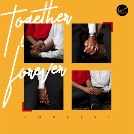 Together Forever ft. Keziah | Boomplay Music