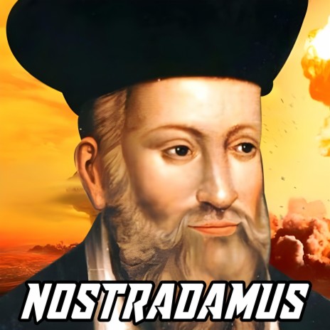 Nostradamus, el profeta de la humanidad ft. Doblecero