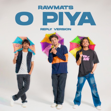 O Piya - Reply Version ft. Falguni Pathak | Boomplay Music