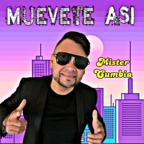 Muevete Asi | Boomplay Music