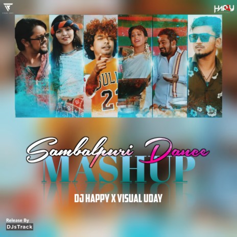 Sambalpuri Dance Mashup (Remix) ft. DJ Happy | Boomplay Music