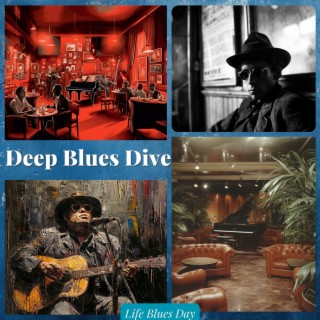 Deep Blues Dive