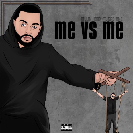 Me Vs Me (feat. KRS-One) | Boomplay Music