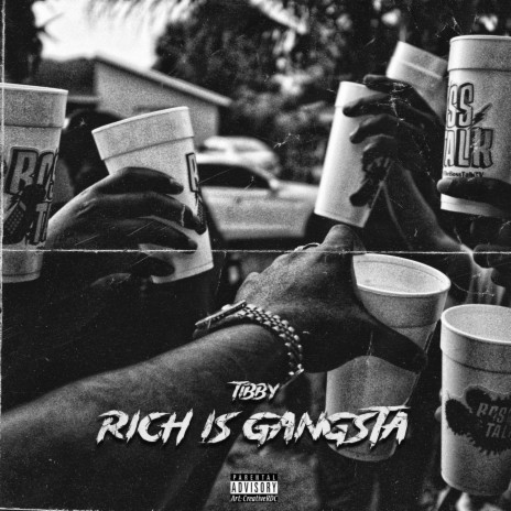 Rich Is Gangster | Boomplay Music