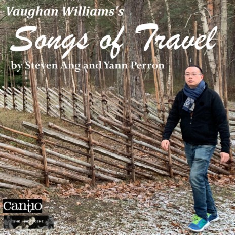 Songs of Travel: VII. Whiter Must I Wander ft. Yann Perron | Boomplay Music