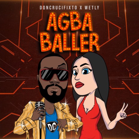 Agba Baller ft. Wetly