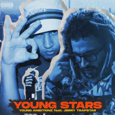 YOUNG STARS ft. Jerry Trapstar | Boomplay Music