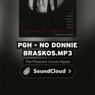 No Donnie Braskos