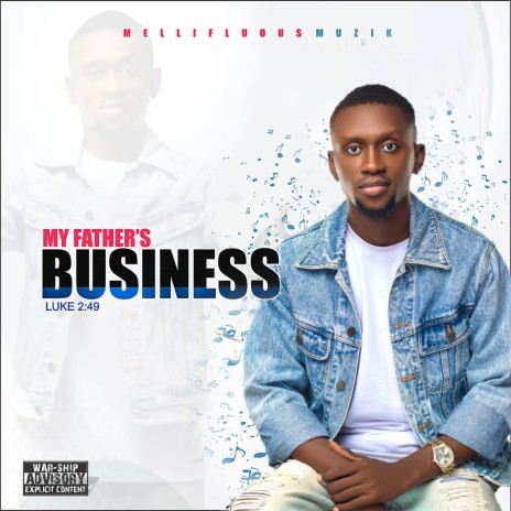 My Father's Business (feat. Jimmy Idoko) | Boomplay Music