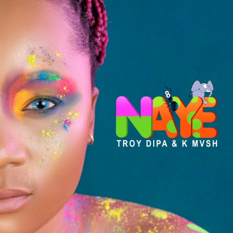 Naye ft. K Mvsh | Boomplay Music
