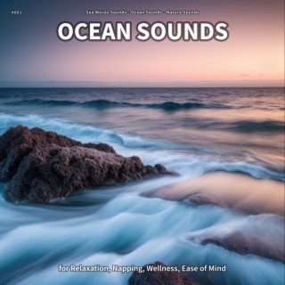 #001 Ocean Sounds for Relaxation, Napping, Wellness, Ease of Mind