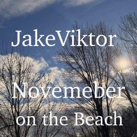 November on the Beach