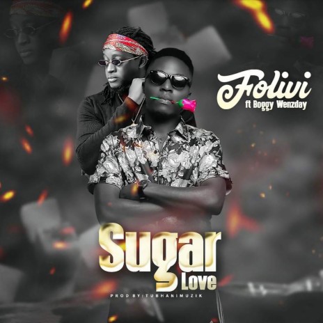 Sugar Love ft. Boggy Wenzday | Boomplay Music