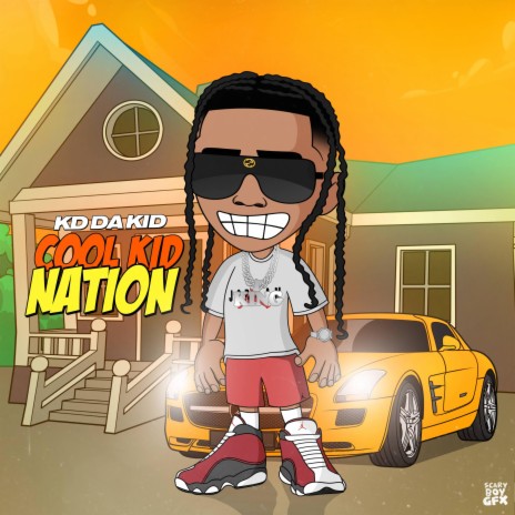 Cool Kid Nation | Boomplay Music