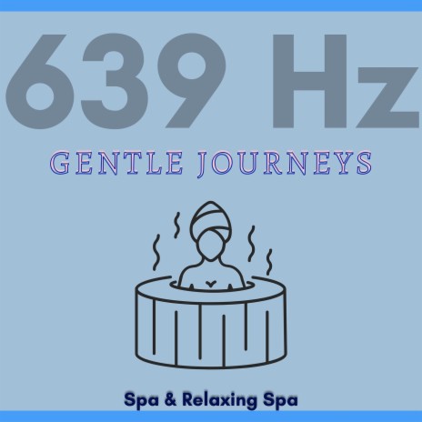 639 Hz Gong for Mindful Moments