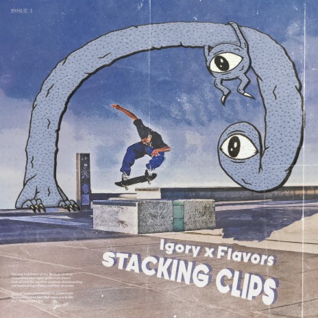 Stacking Clips ft. Flavors & Cultura | Boomplay Music