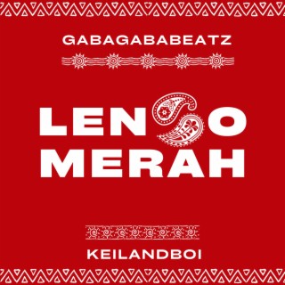 Lenso merah