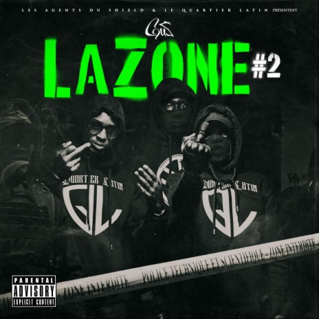La Zone #2 | Boomplay Music