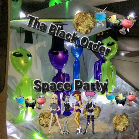 Space Party